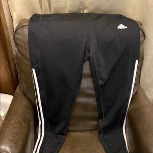 Adidas women’s  Black Track Pants